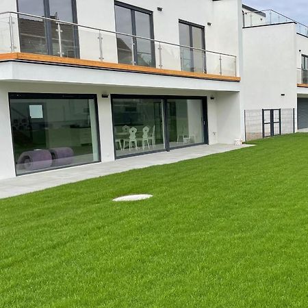 Haus Mit Garten Bei Wien Langenzersdorf المظهر الخارجي الصورة