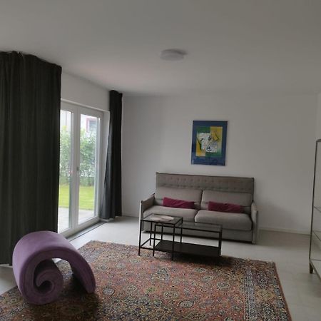 Haus Mit Garten Bei Wien Langenzersdorf المظهر الخارجي الصورة