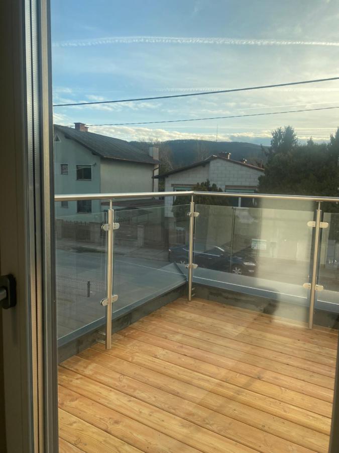 Haus Mit Garten Bei Wien Langenzersdorf المظهر الخارجي الصورة