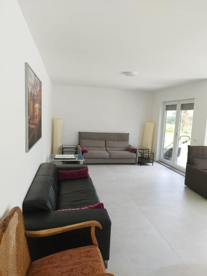 Haus Mit Garten Bei Wien Langenzersdorf المظهر الخارجي الصورة