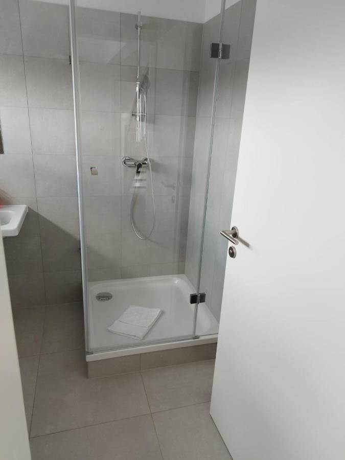Haus Mit Garten Bei Wien Langenzersdorf المظهر الخارجي الصورة