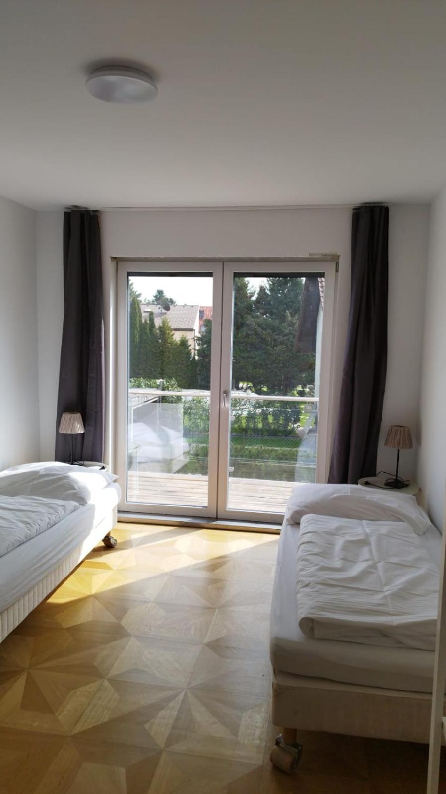 Haus Mit Garten Bei Wien Langenzersdorf المظهر الخارجي الصورة