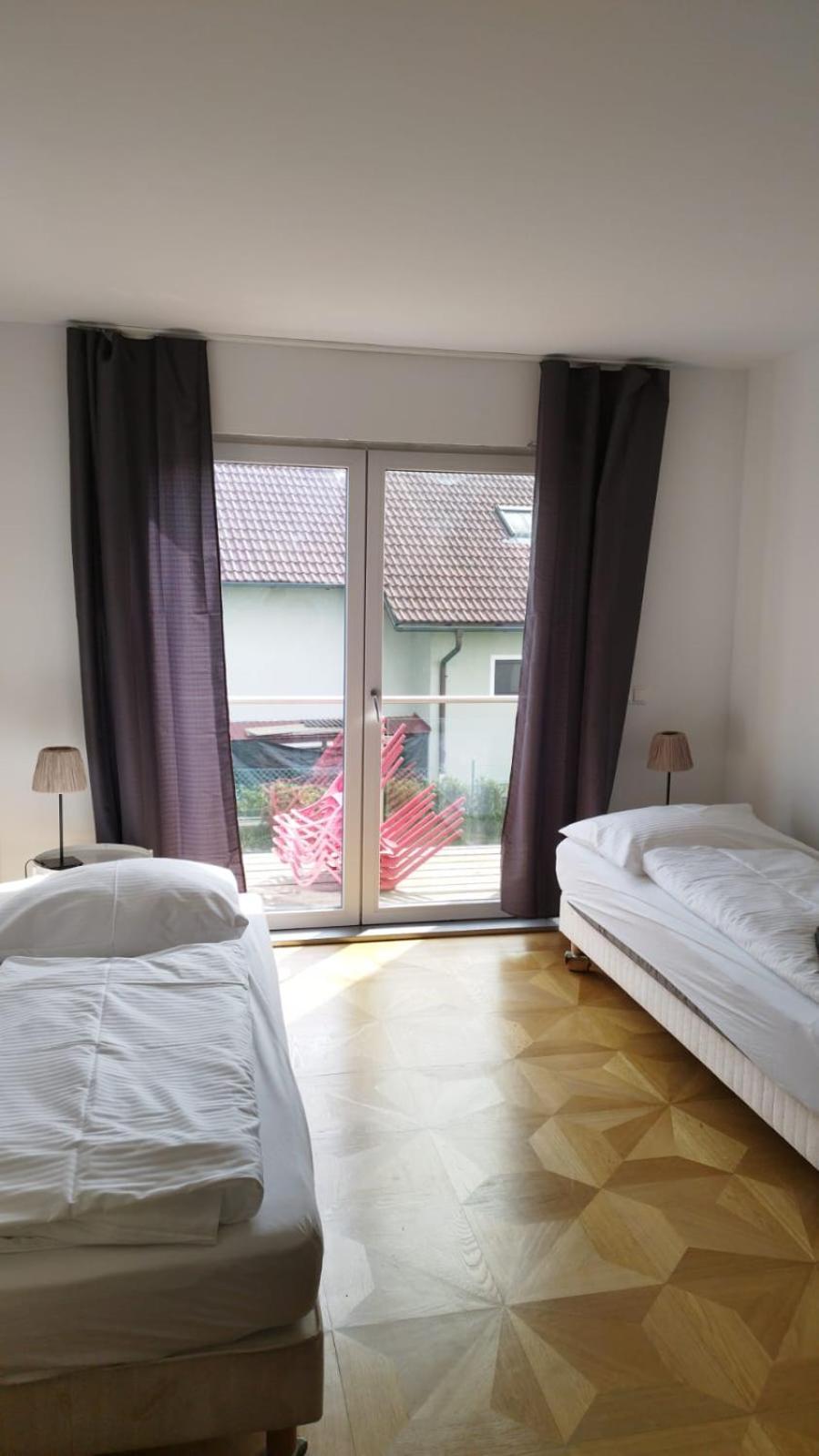 Haus Mit Garten Bei Wien Langenzersdorf المظهر الخارجي الصورة