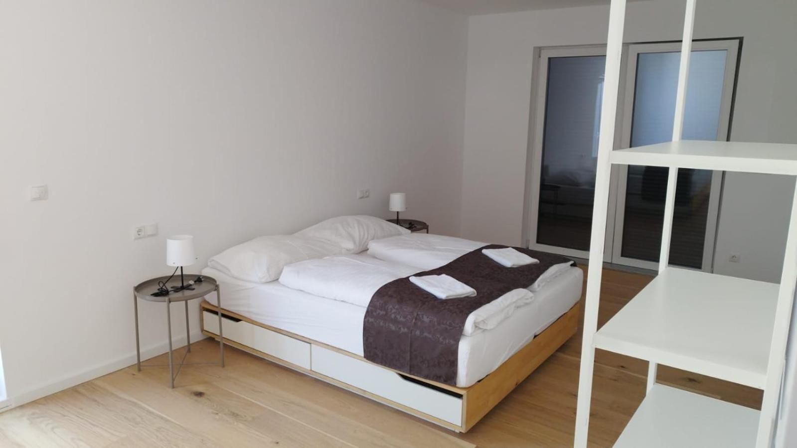 Haus Mit Garten Bei Wien Langenzersdorf المظهر الخارجي الصورة
