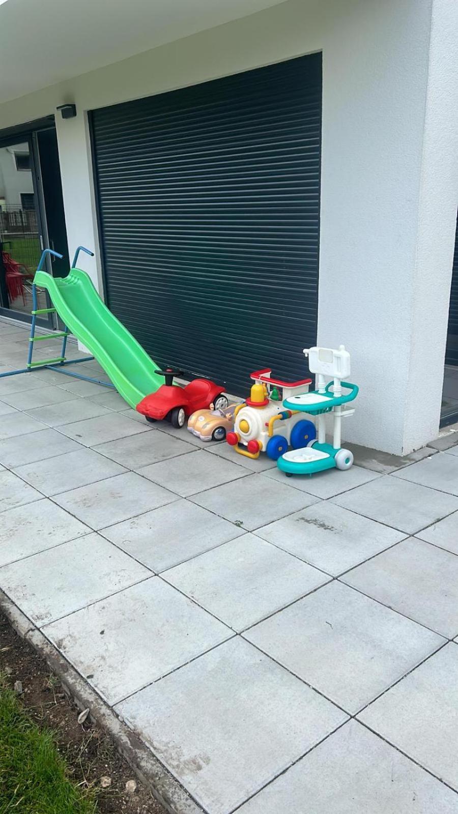 Haus Mit Garten Bei Wien Langenzersdorf المظهر الخارجي الصورة