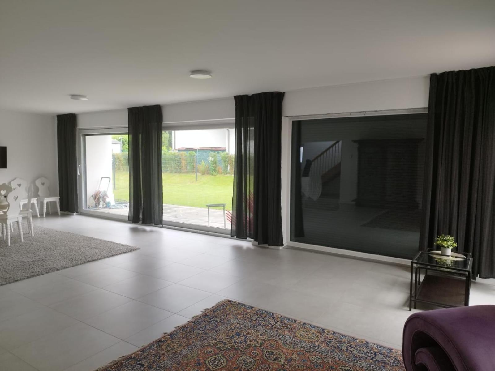 Haus Mit Garten Bei Wien Langenzersdorf الغرفة الصورة