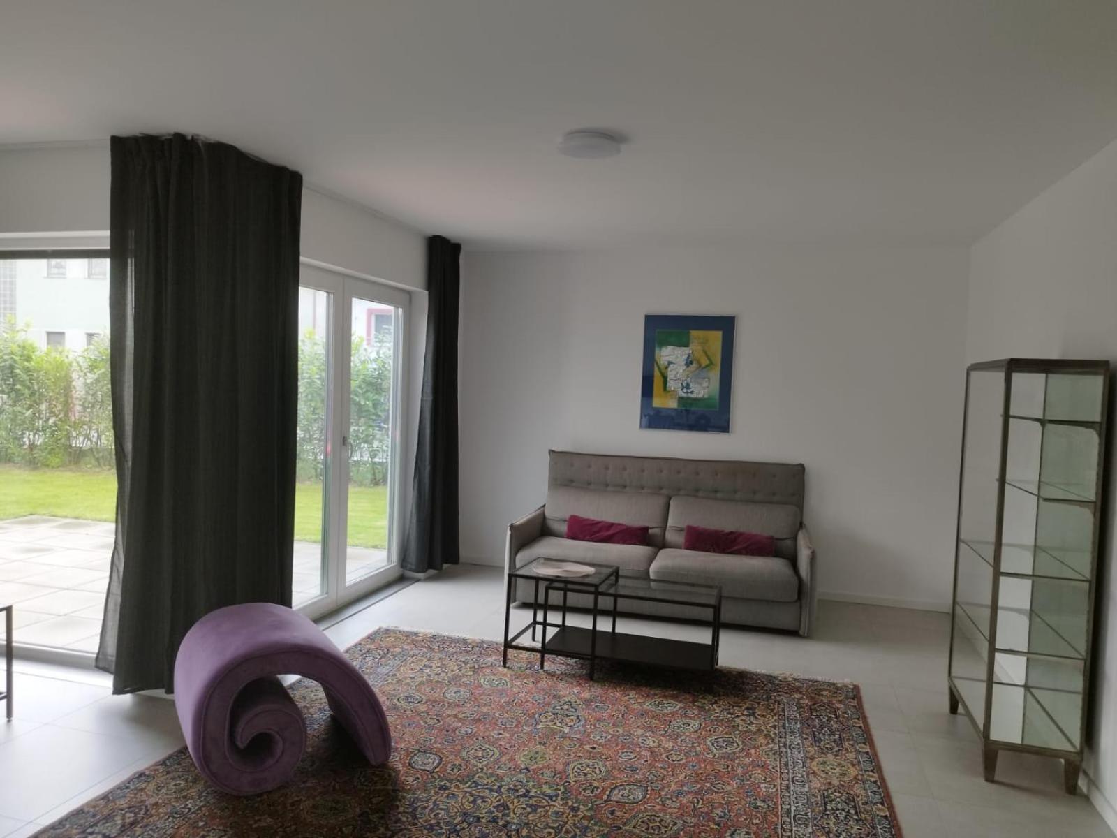 Haus Mit Garten Bei Wien Langenzersdorf المظهر الخارجي الصورة
