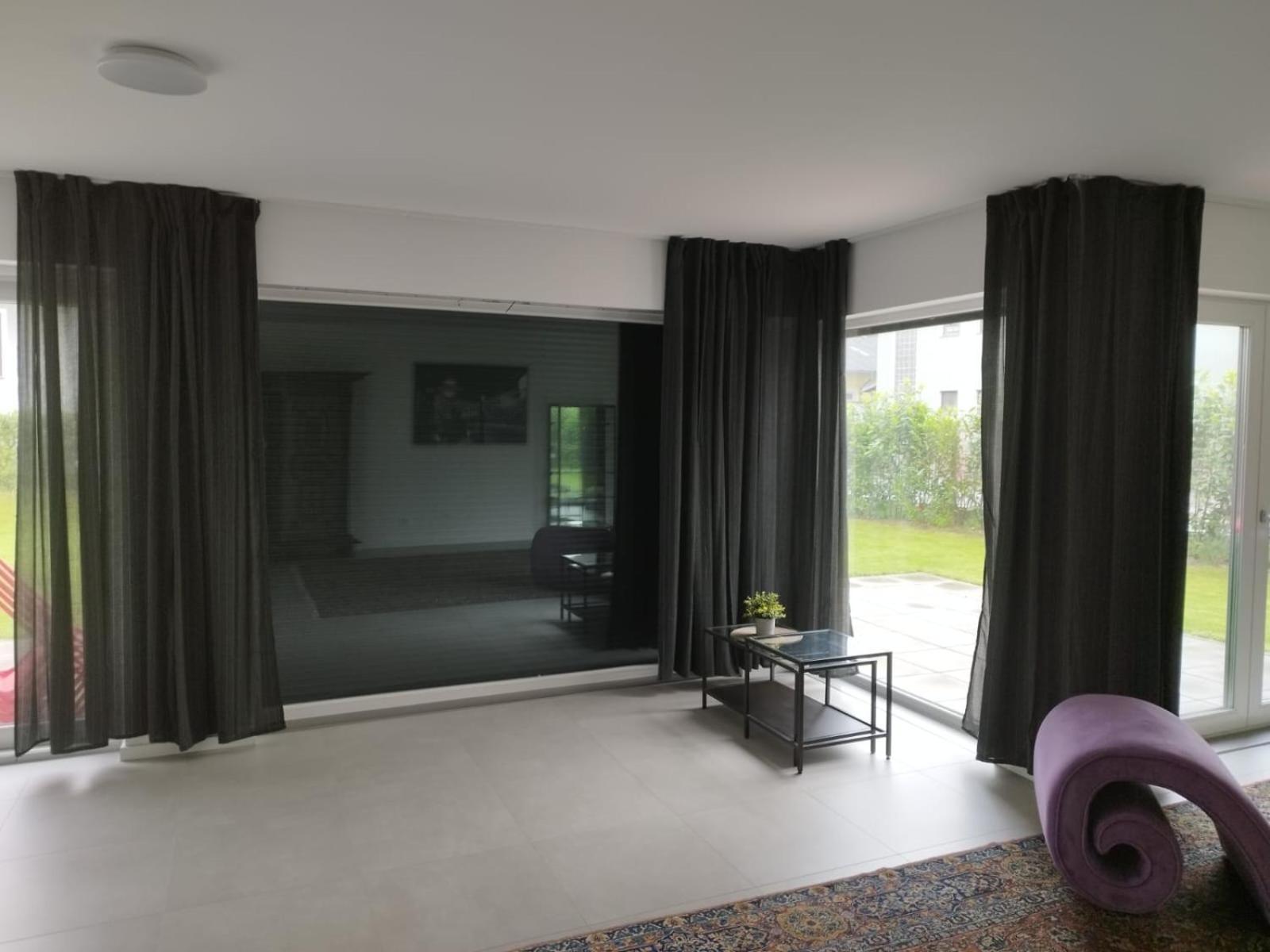 Haus Mit Garten Bei Wien Langenzersdorf الغرفة الصورة